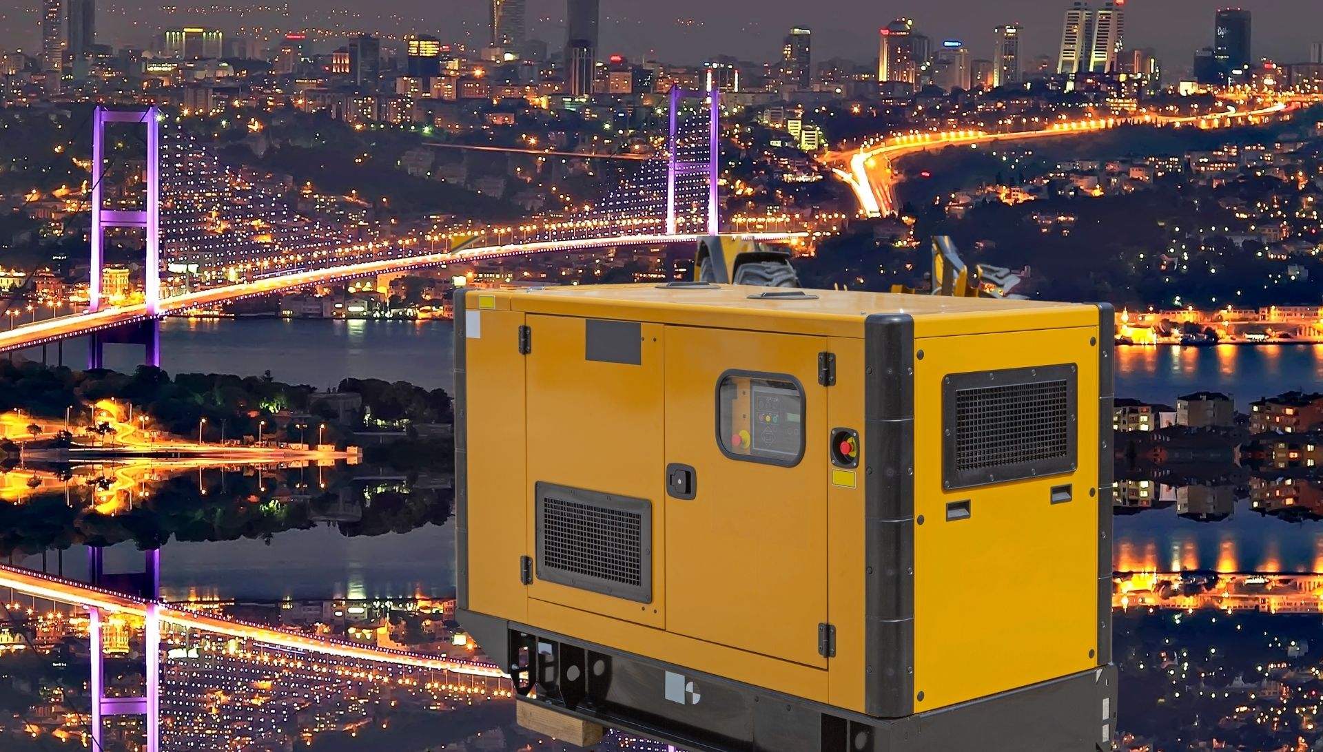 Turhal Jeneratörcü